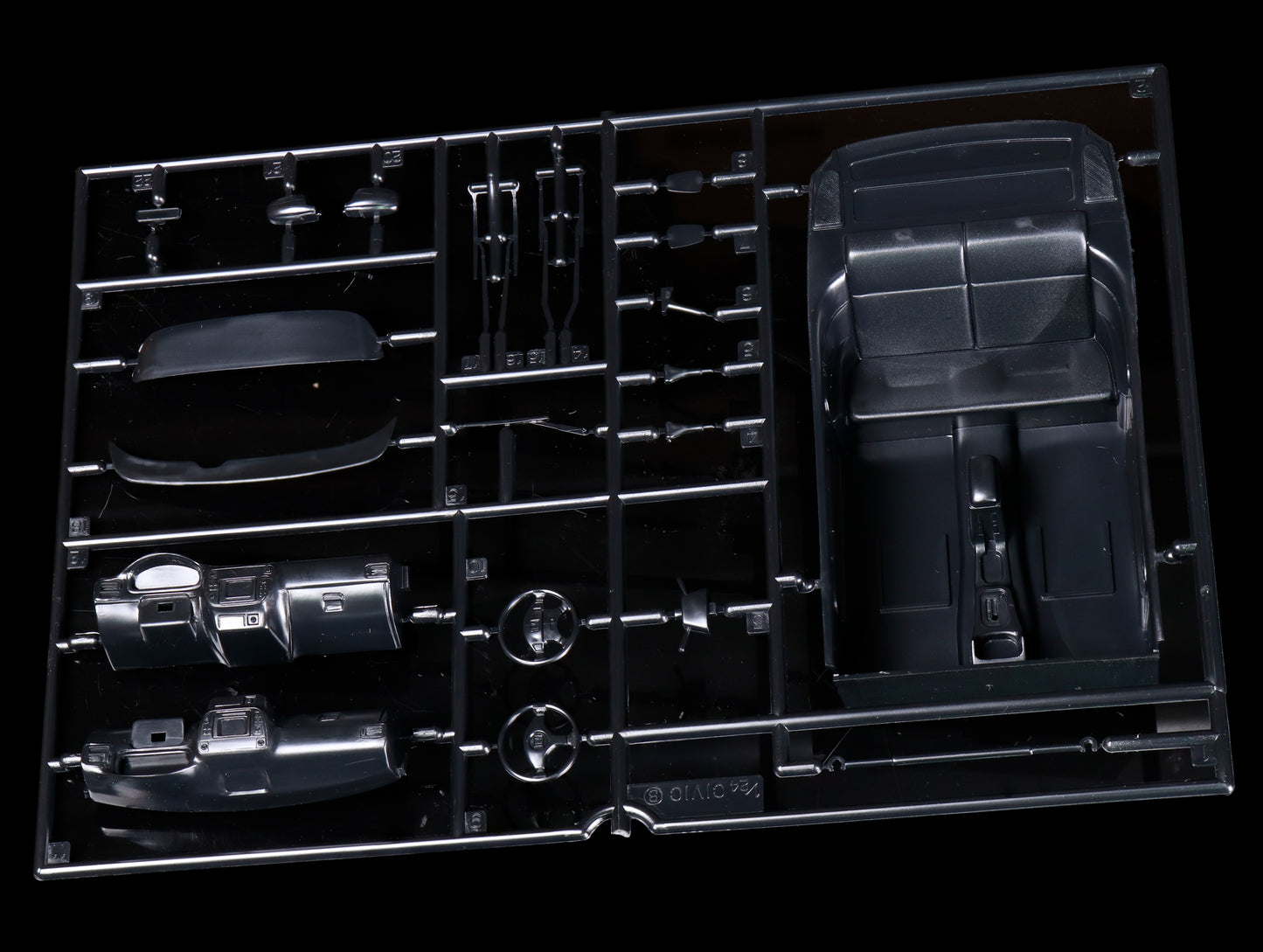 Spoon EK9 Civic Fujimi 1/24 Scale Model (Open Box)