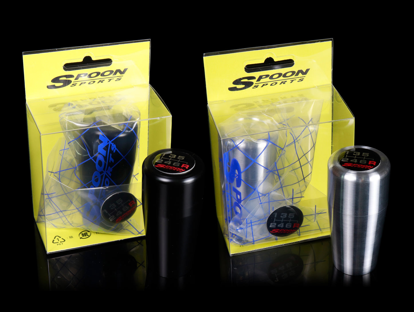 Spoon Sports Shift Knob - 2017+ Civic Type R (FK8/FL5)
