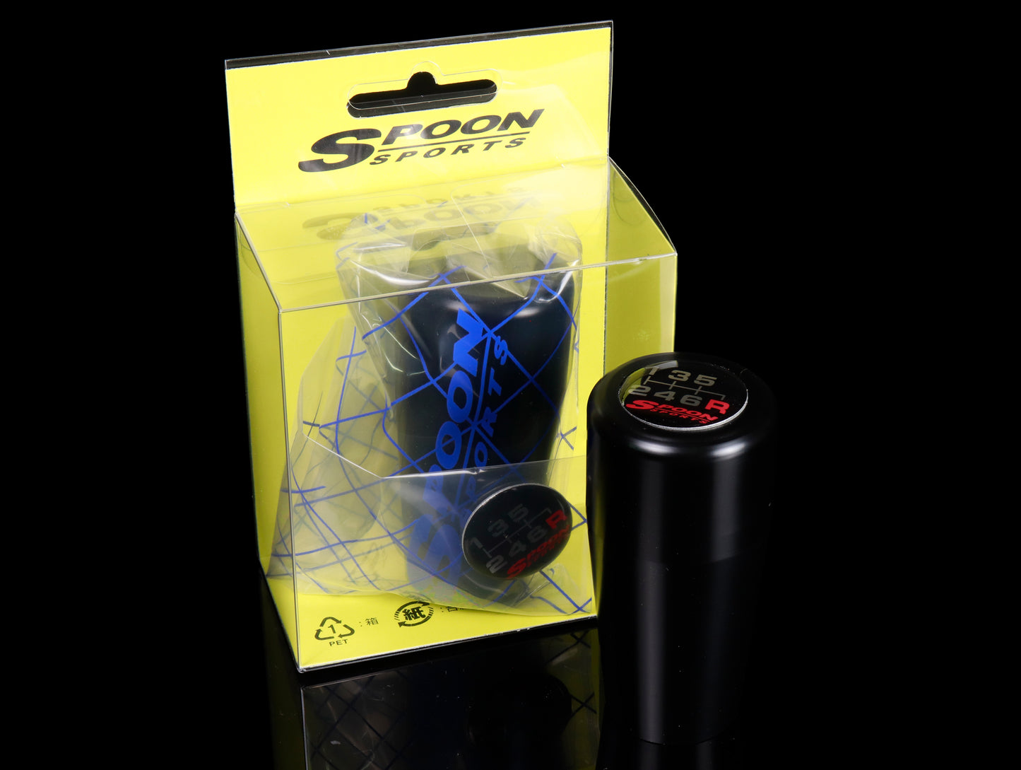 Spoon Sports Shift Knob  - 2017+ Civic Type R (FK8/FL5)