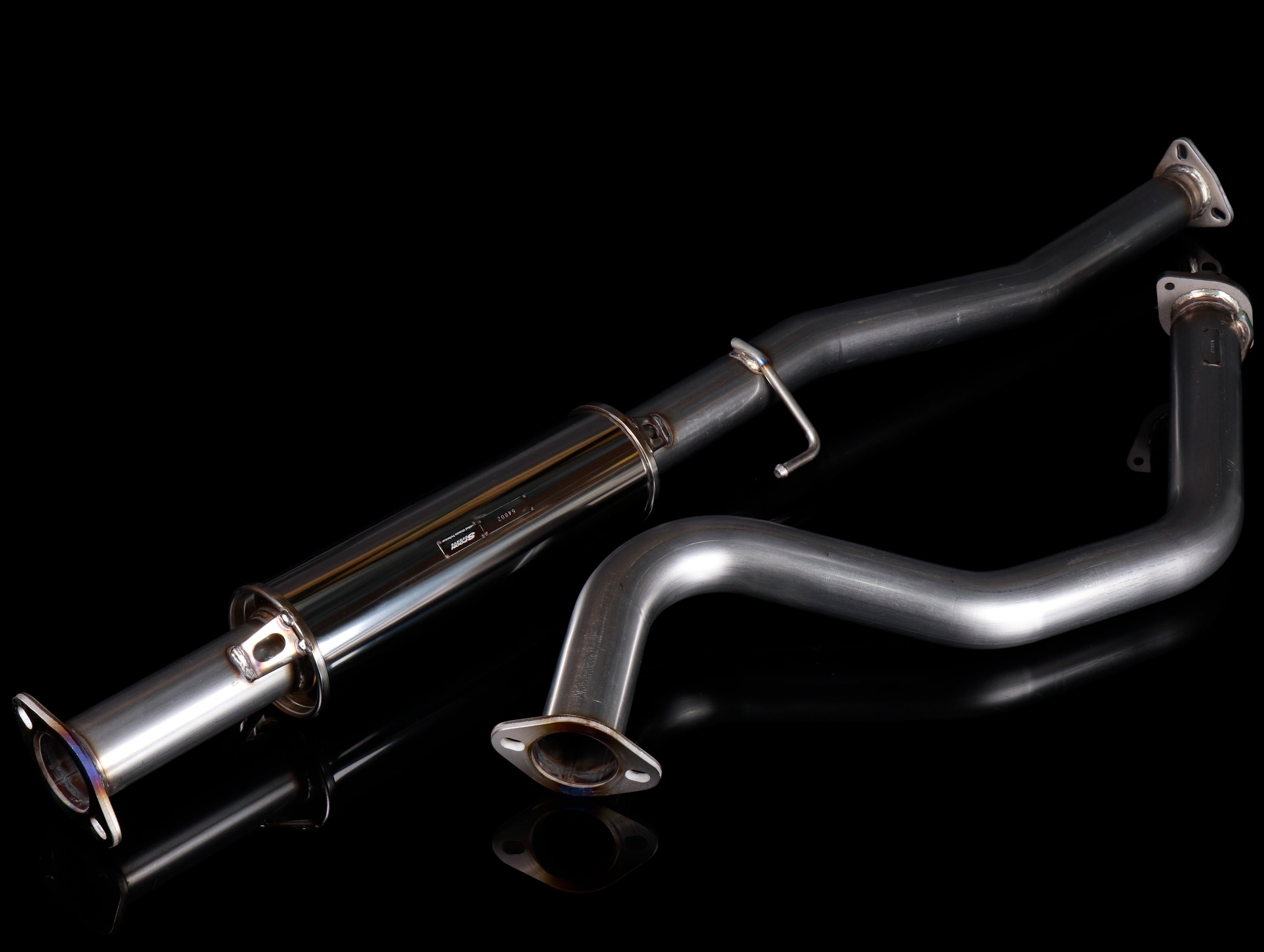 Spoon Exhaust B Pipe - 96-00 Civic / 94-01 Integra - JHPUSA