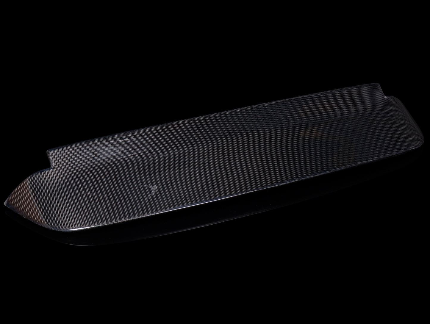 Spoon Sports Carbon Roof Spoiler - 92-95 Civic Hatchback (Shipping Damage)