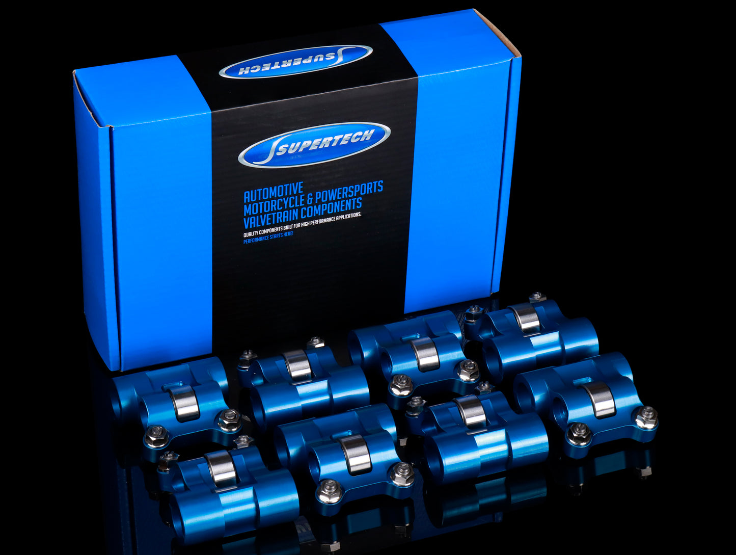 Supertech Rocker Arms - K-Series