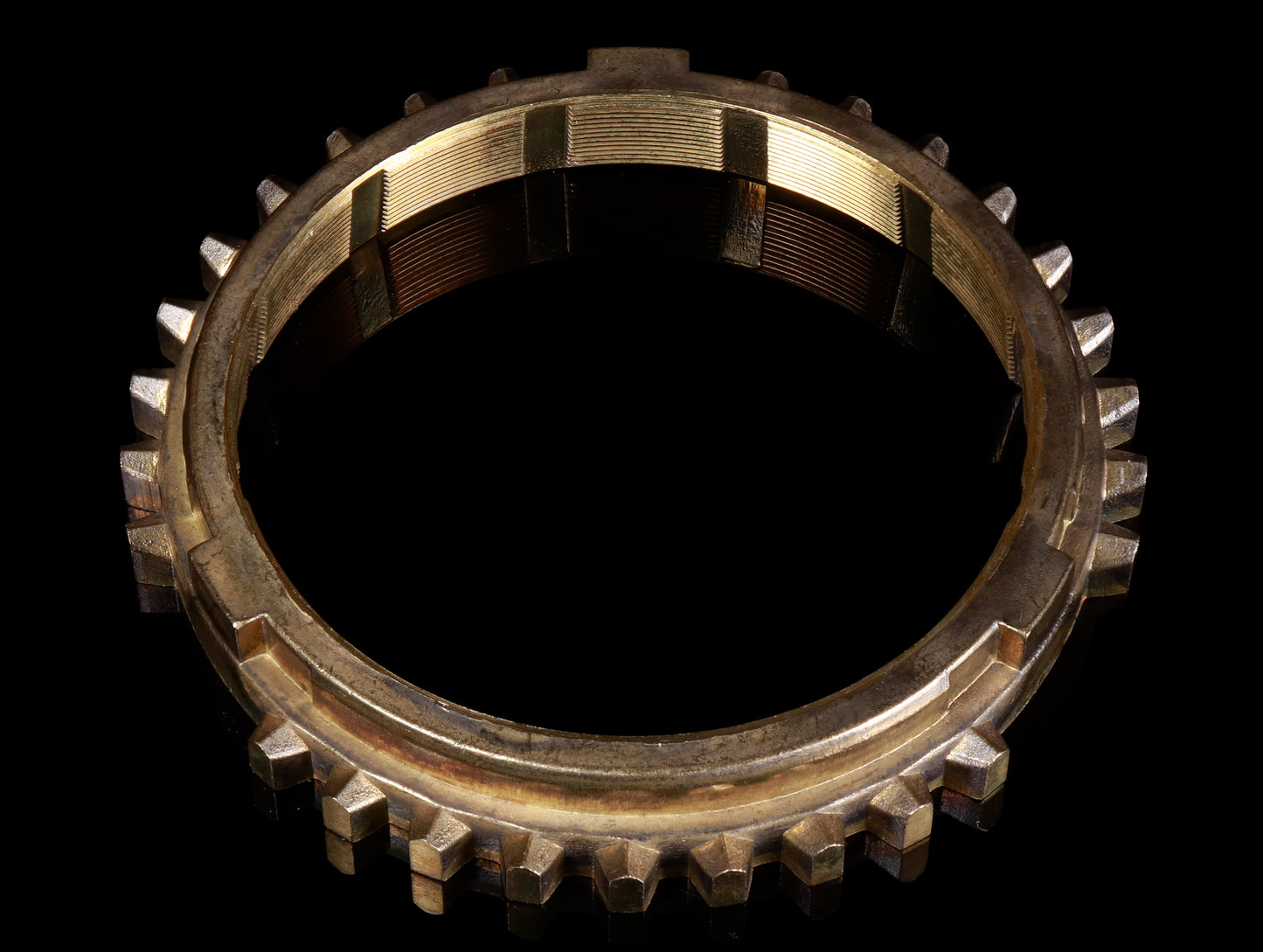 Synchrotech 54mm Reverse Copper Synchro - B/D/H-series