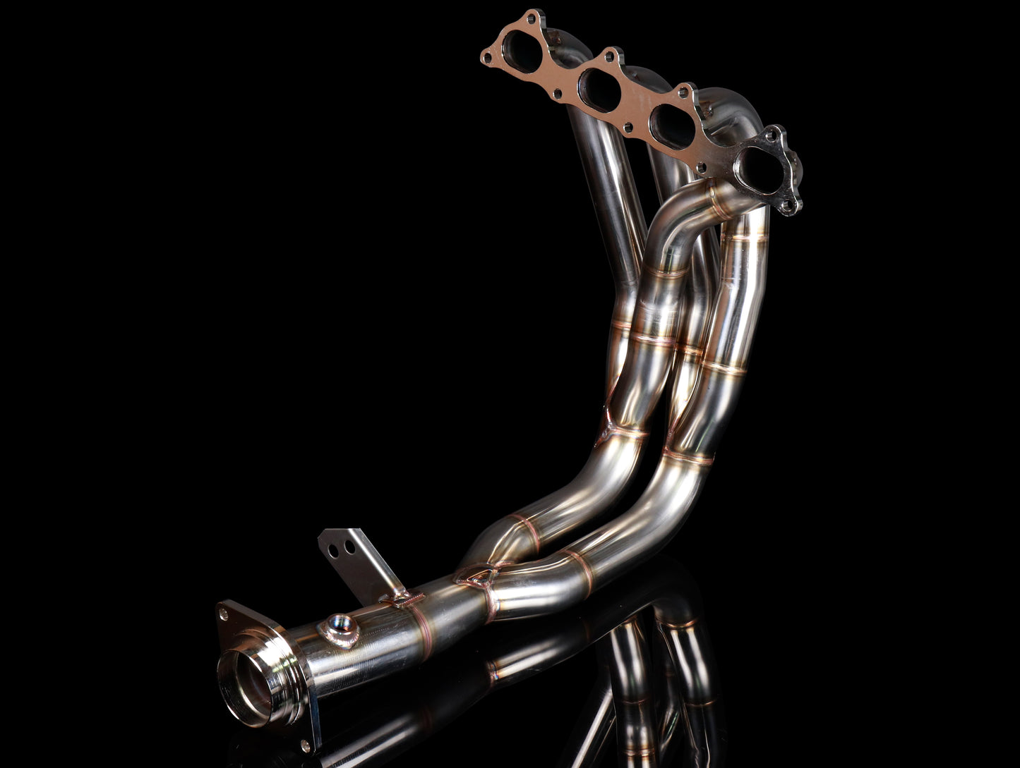 Toda Racing B18C-R Exhaust Manifold 4-2-1 - 98 Spec