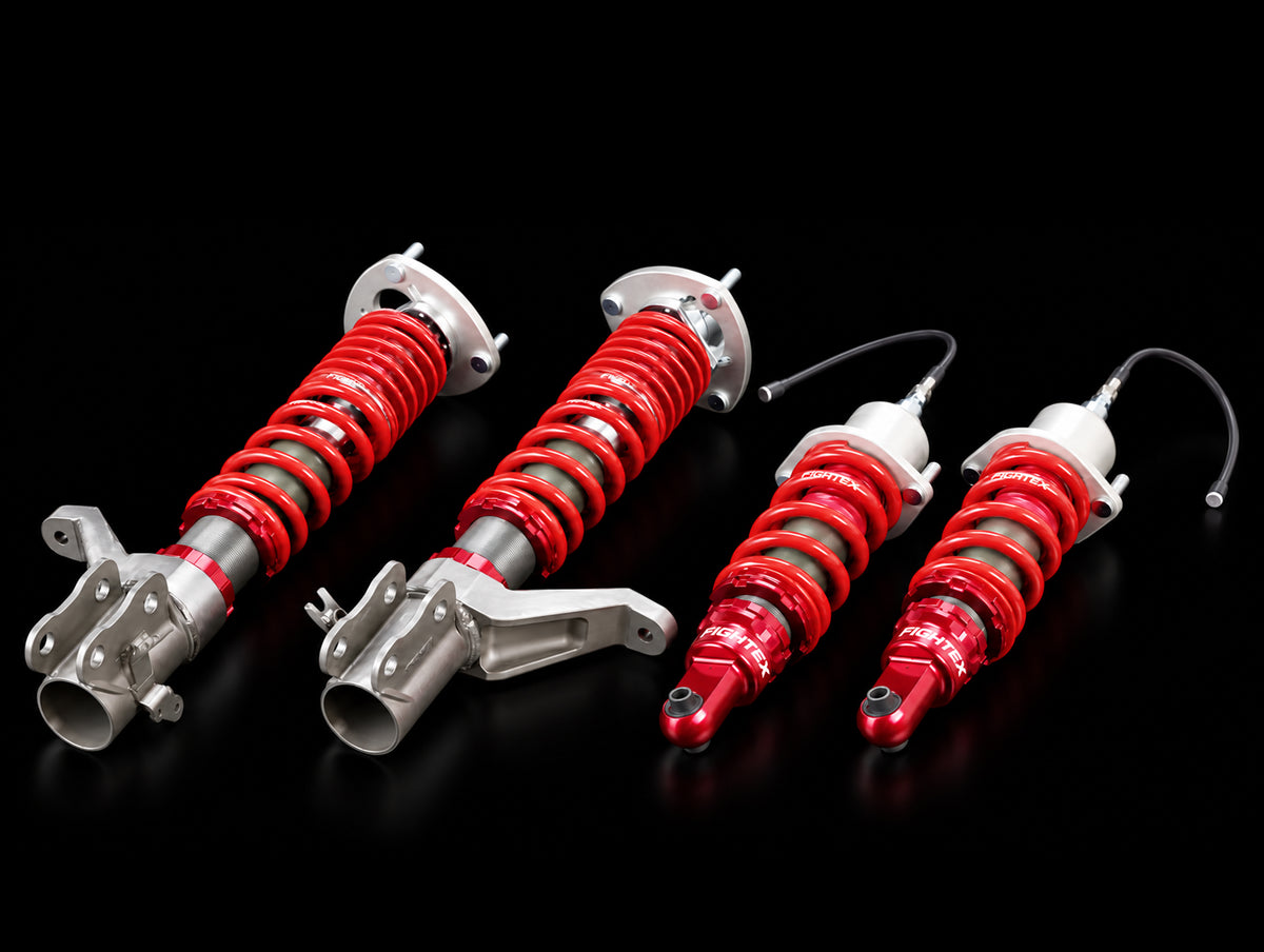 Toda Fightex Damper Kit - Type DA - Honda/Acura