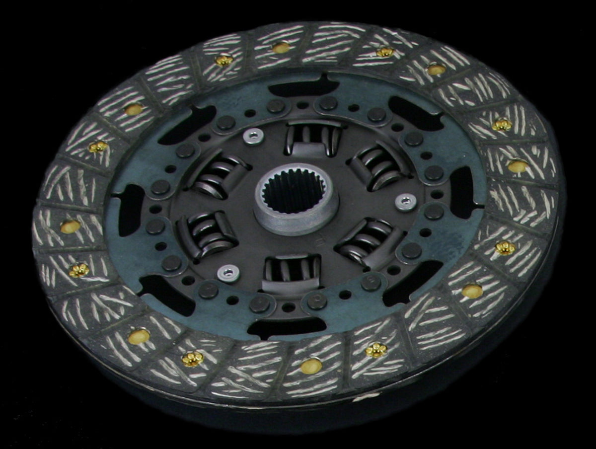 Toda Full Face Clutch Disc - B/K-series