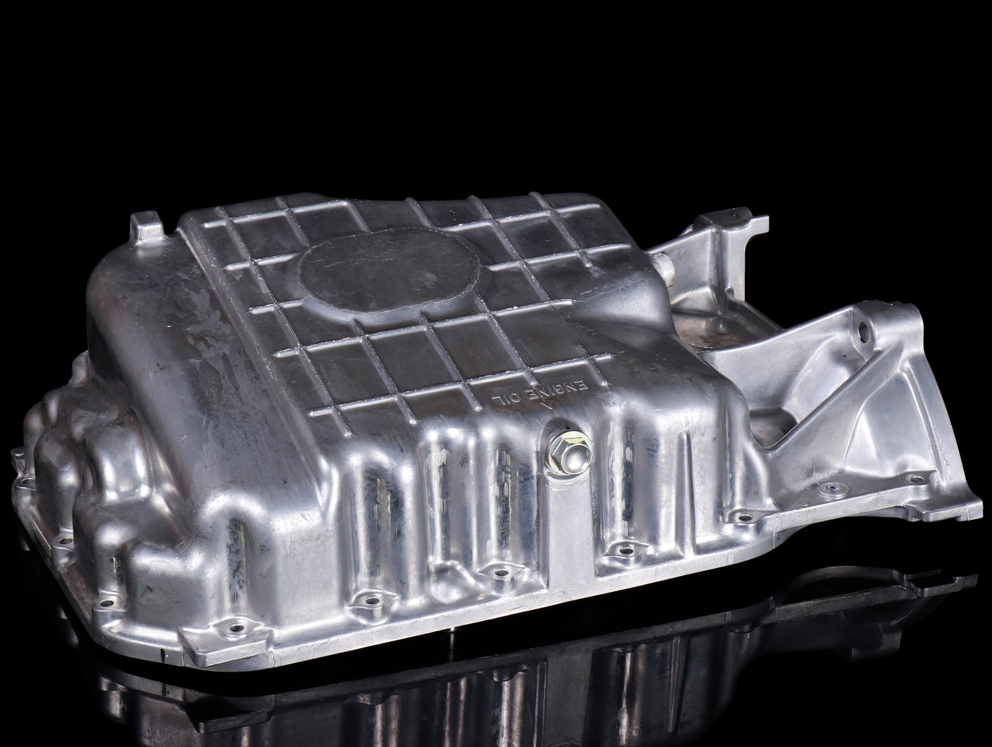 Toda Racing Anti G Force Oil Pan - K-Series