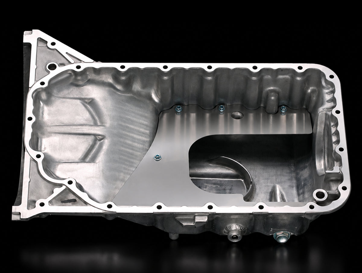 Toda Racing Anti G Force Oil Pan - 00-09 S2000