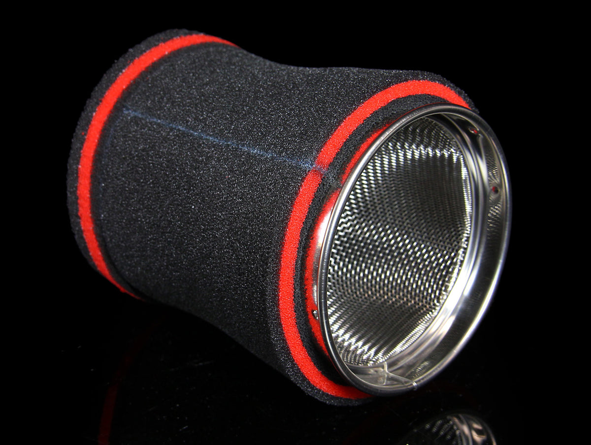 Toda Sport Injection Air Filter & Trumpet Mesh Cover Set
