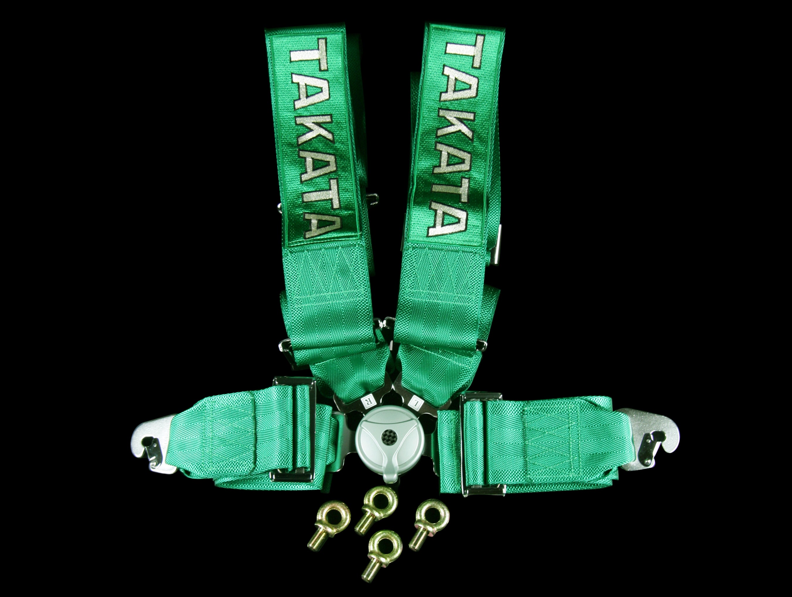 Takata Point Seat Belt Harness JHPUSA - Main Image