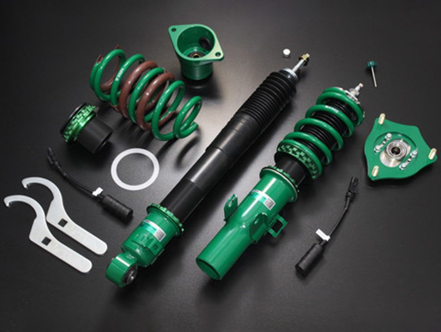 Tein RX1 Coilover Kit - 2017+ Civic Type-R FK8/FL5
