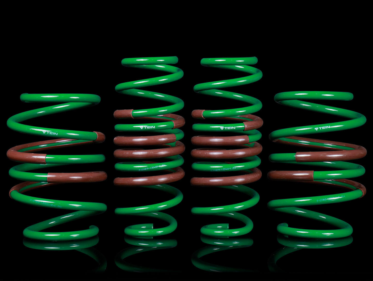 Tein S. Tech Lowering Springs - Civic / CRX