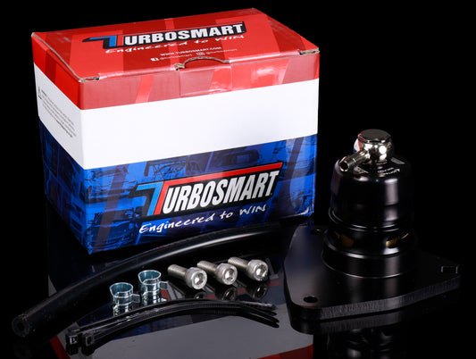 Turbosmart Kompact Dual Port Blow Off Valve - 17-21 Civic Type-R / Si / RS
