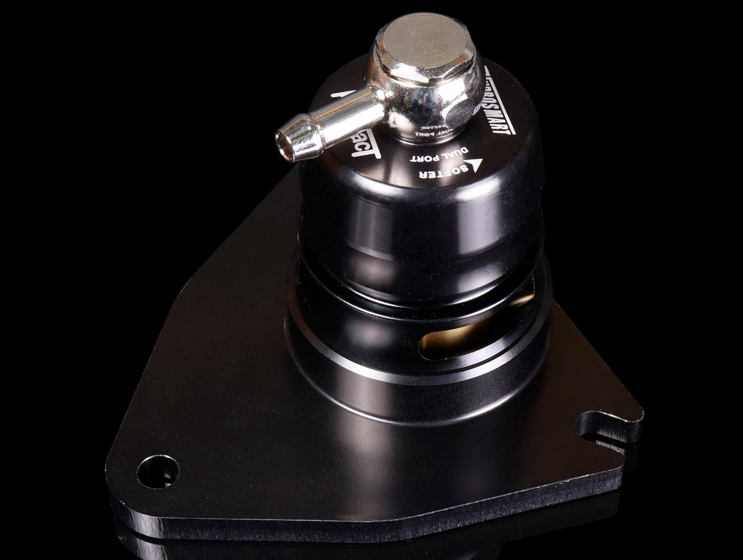 Turbosmart Kompact Dual Port Blow Off Valve - 17-21 Civic Type-R / Si / RS