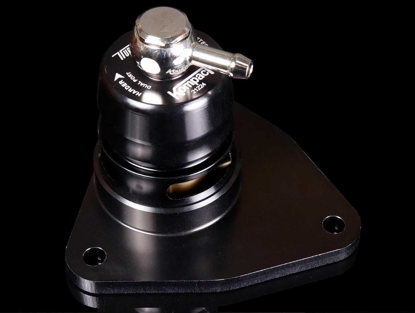 Turbosmart Kompact Dual Port Blow Off Valve - 17-21 Civic Type-R / Si / RS