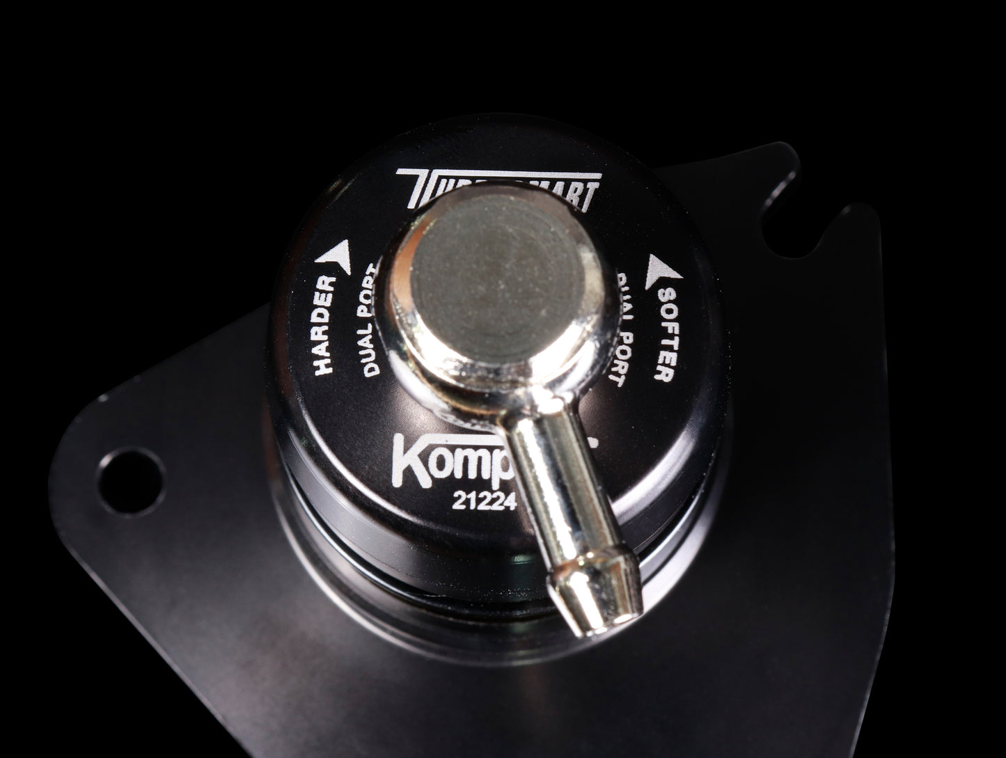 Turbosmart Kompact Dual Port Blow Off Valve - 17-21 Civic Type-R / Si / RS