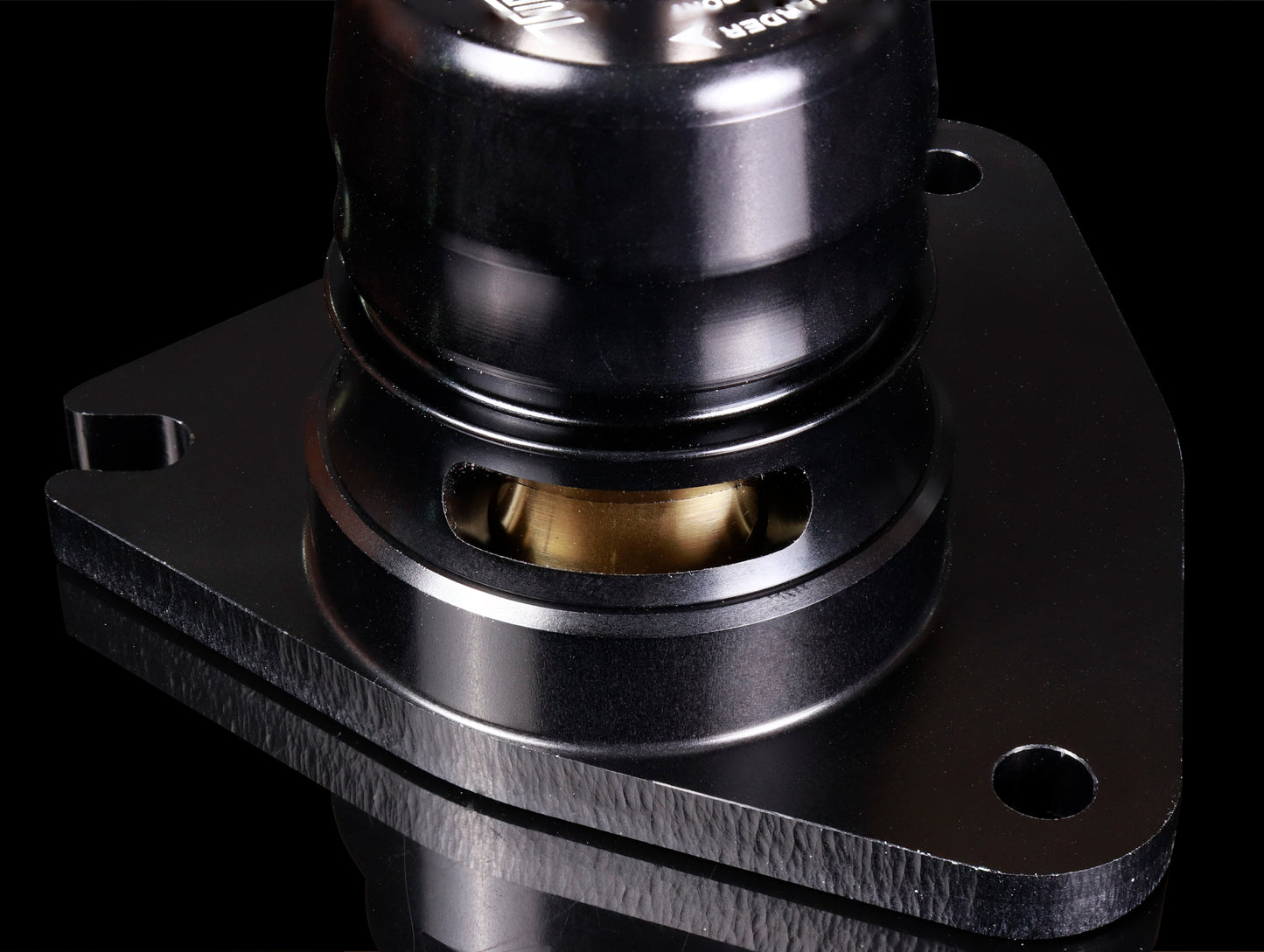Turbosmart Kompact Dual Port Blow Off Valve - 17-21 Civic Type-R / Si / RS