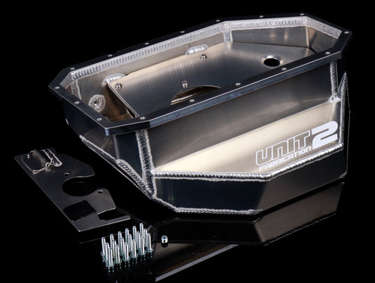 Unit 2 Fabrication K Series Elite Aluminum Oil Pan