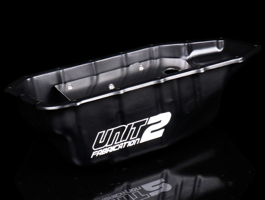 Unit 2 Fabrication K-Series Steel Baffled Oil Pan