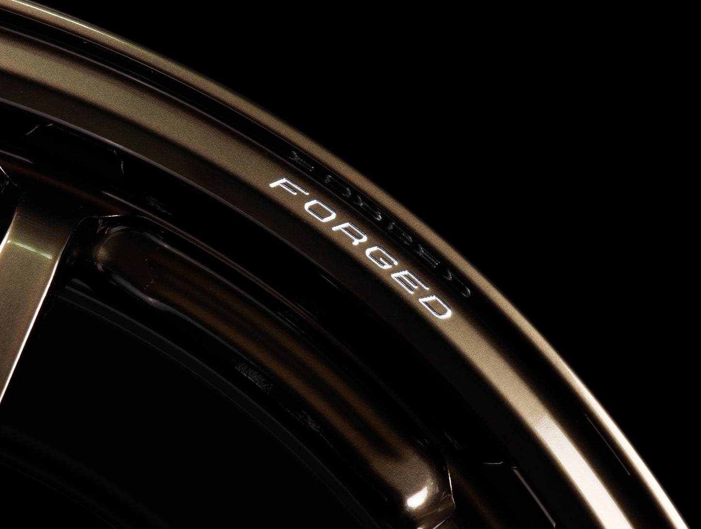 Volk Racing CE28N Plus Wheels - Shining Bronze Metal - 18x9.5 / +38