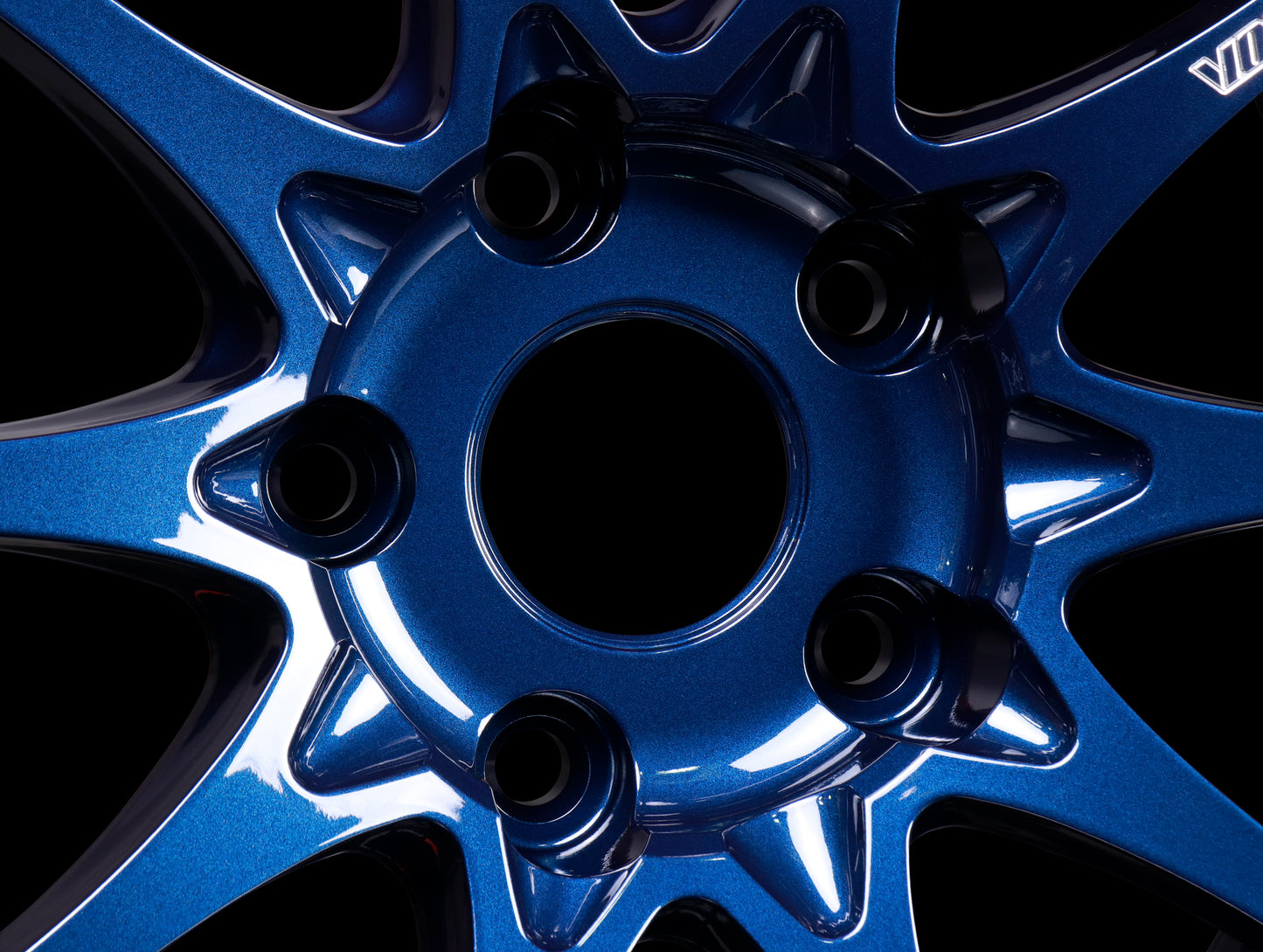 Volk Racing CE28N Plus Wheels - Mag Blue - 18x9.5 / +38