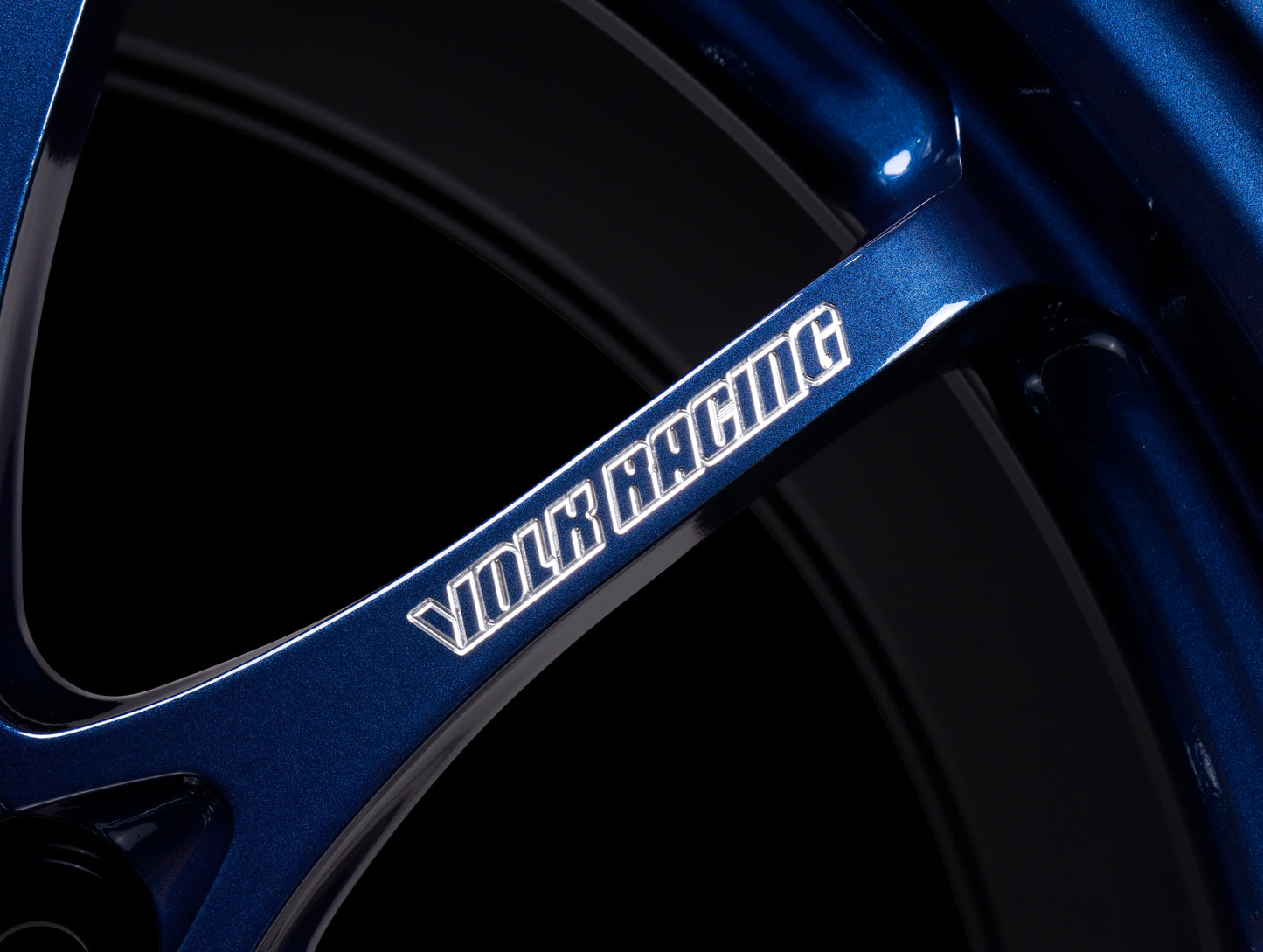 Volk Racing CE28N Plus Wheels - Mag Blue - 18x9.5 / +38