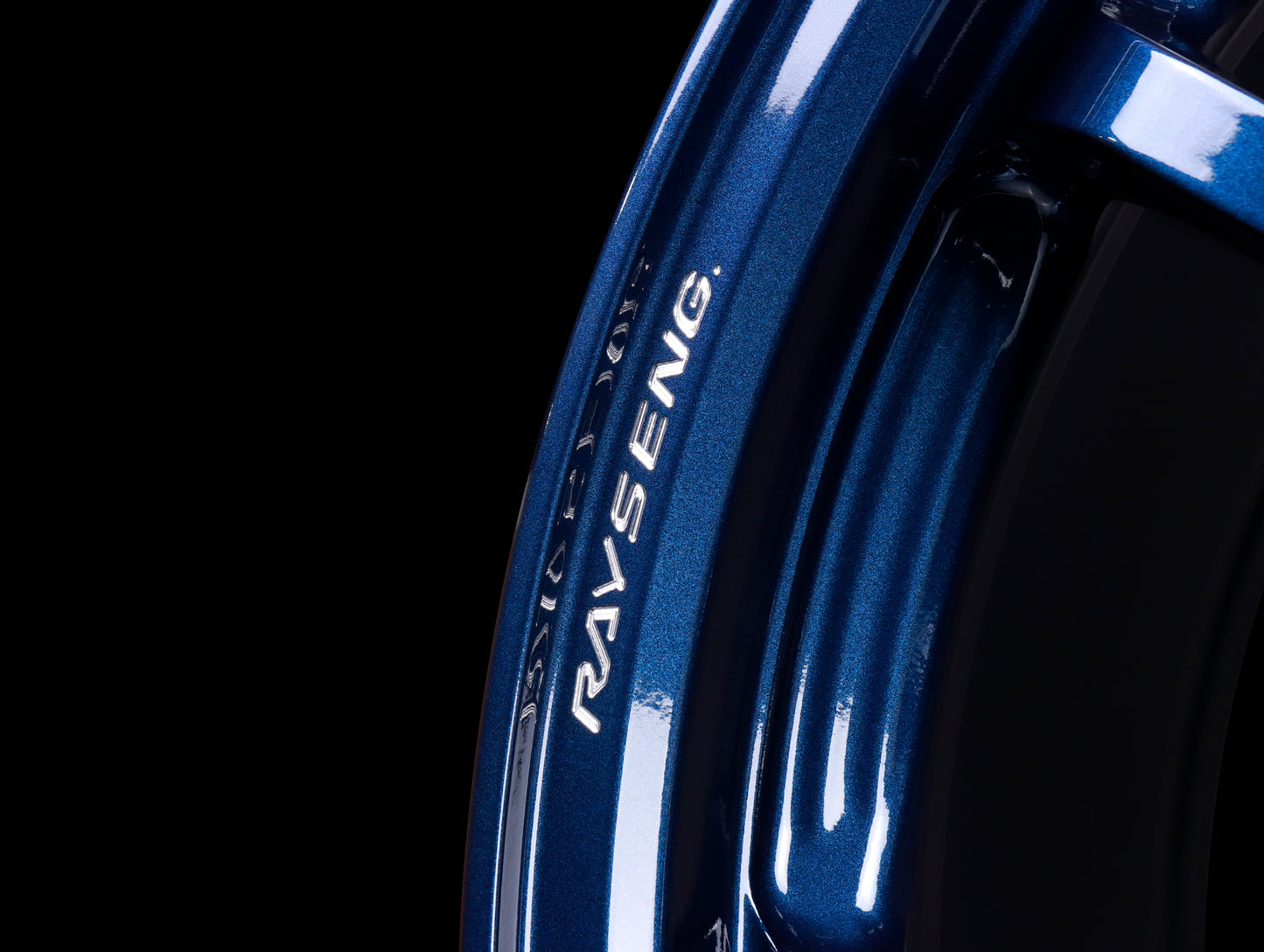 Volk Racing CE28N Plus Wheels - Mag Blue - 18x9.5 / +38
