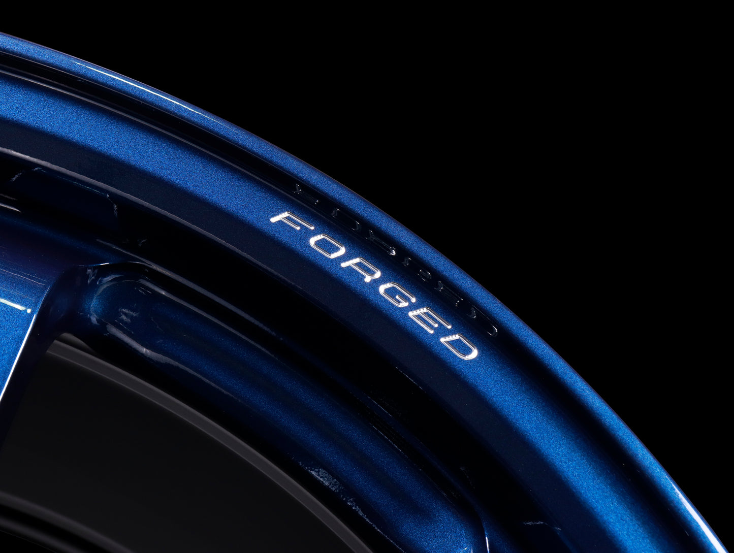 Volk Racing CE28N Plus Wheels - Mag Blue - 18x9.5 / +38