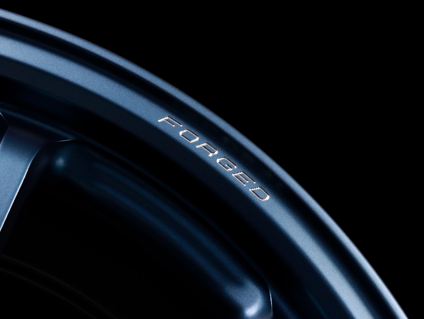 Volk Racing CE28N Plus - 17" Wheels - Matte Blue Gunmetal