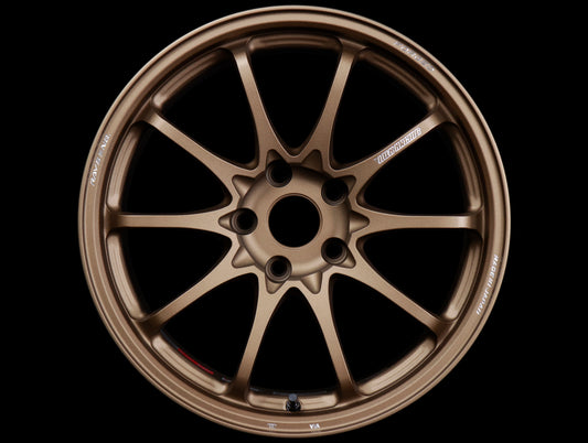 Volk Racing CE28N Plus Wheels - Matte Gunbronze - 18x9.5 / +38