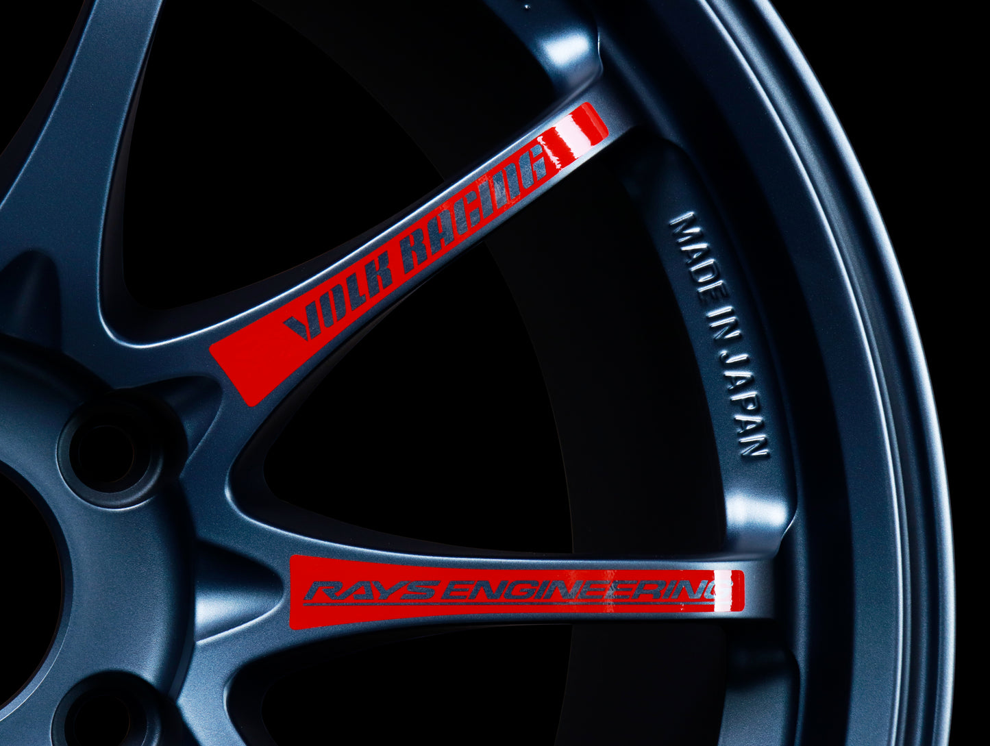 Volk Racing CE28SL Wheels - Matte Blue Gunmetal - 18x9.5 / 5x120 / +35