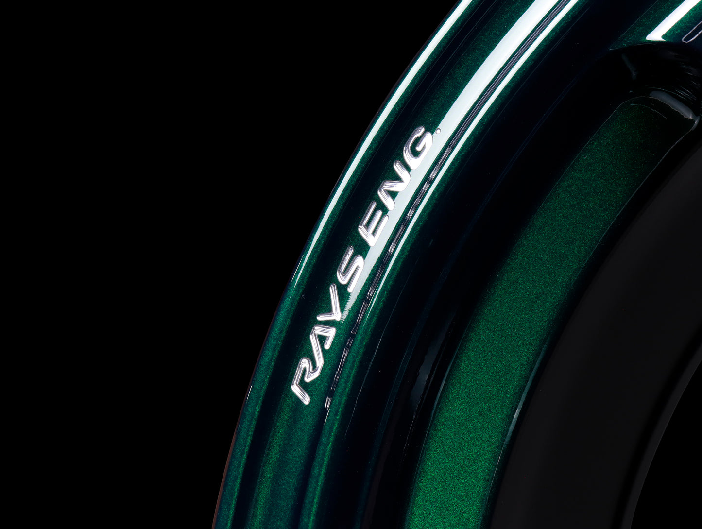 Volk Racing TE37 Saga S-Plus Wheels - Racing Green / 15x8 / 4x100 / +35