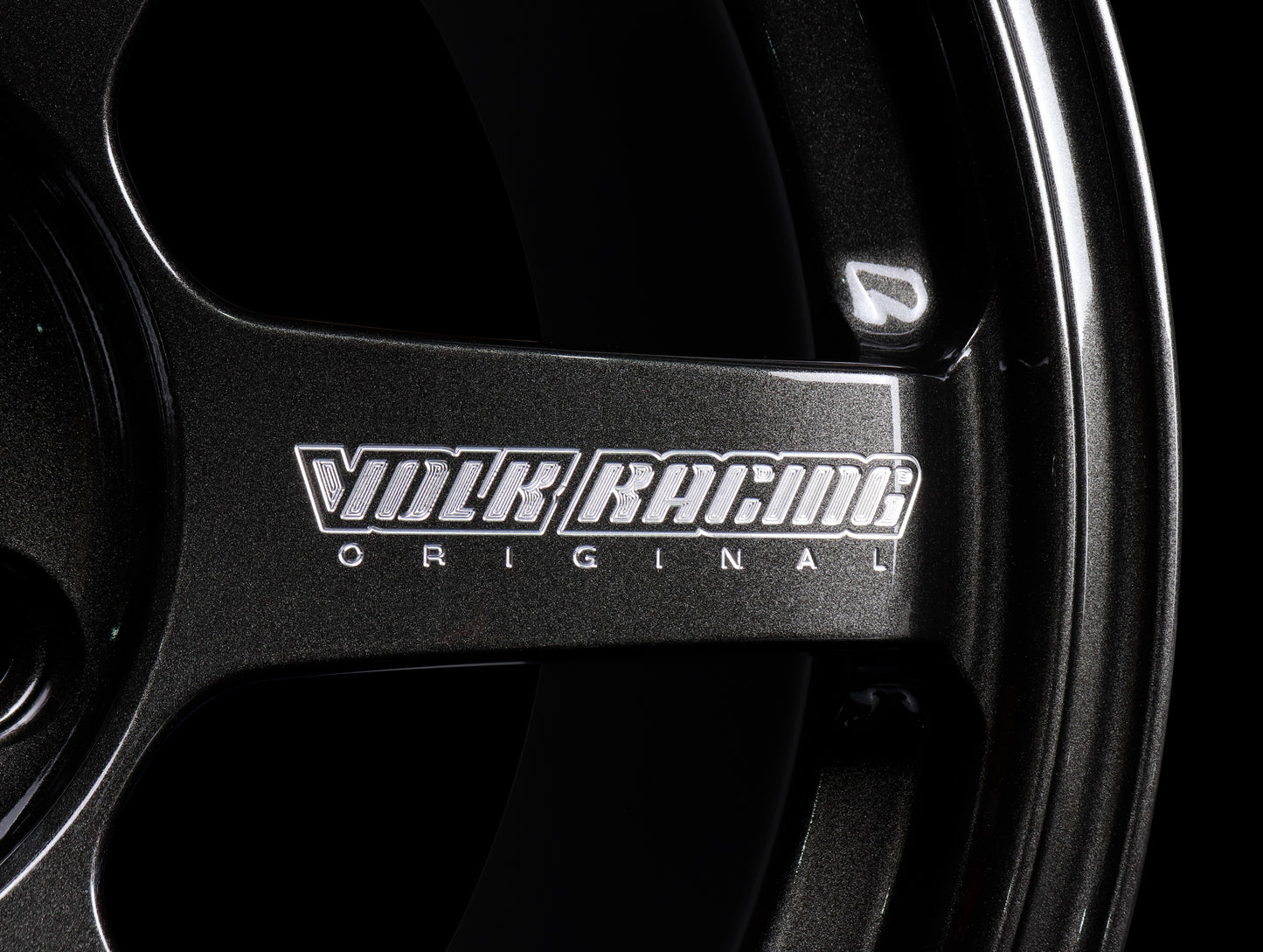 Volk Racing TE37 Saga S-Plus Wheels - Diamond Dark Gunmetal / 17x9 / 5x114.3 / +40