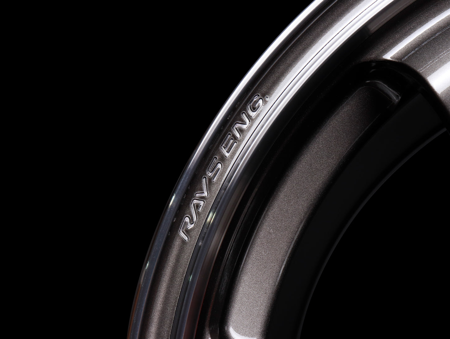 Volk Racing TE37 Saga SL Wheels - Pressed Graphite / 15x8 / 4x100