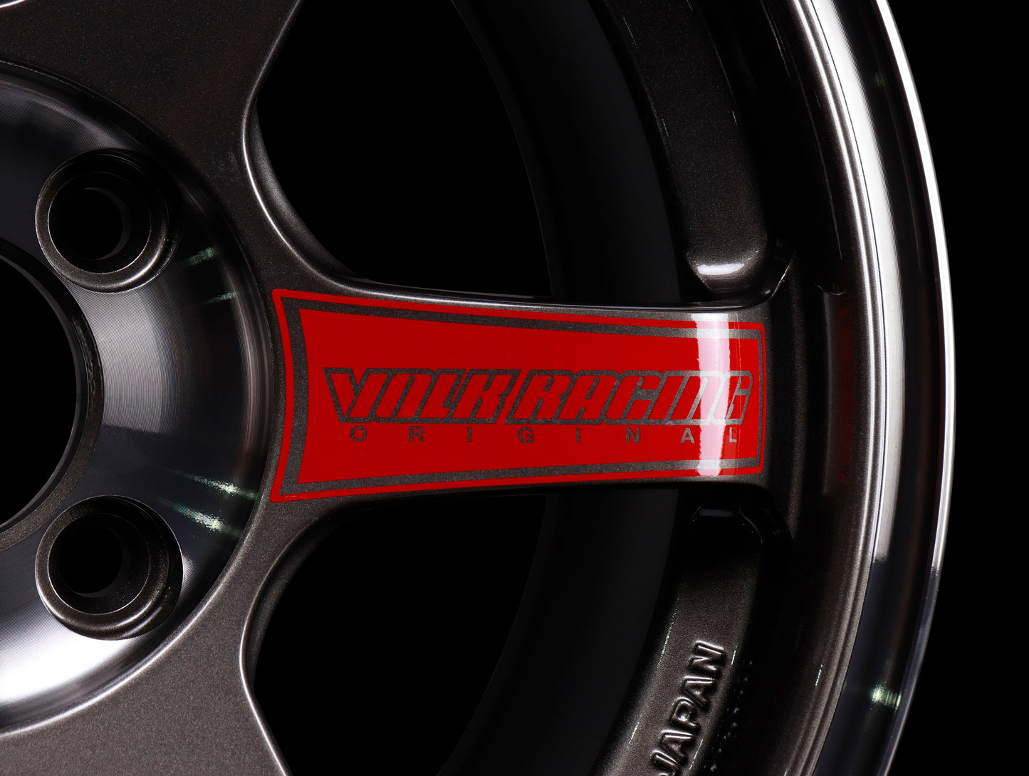 Volk Racing TE37 Sonic SL Wheels - Pressed Graphite 15x7 / 4x100 / +34