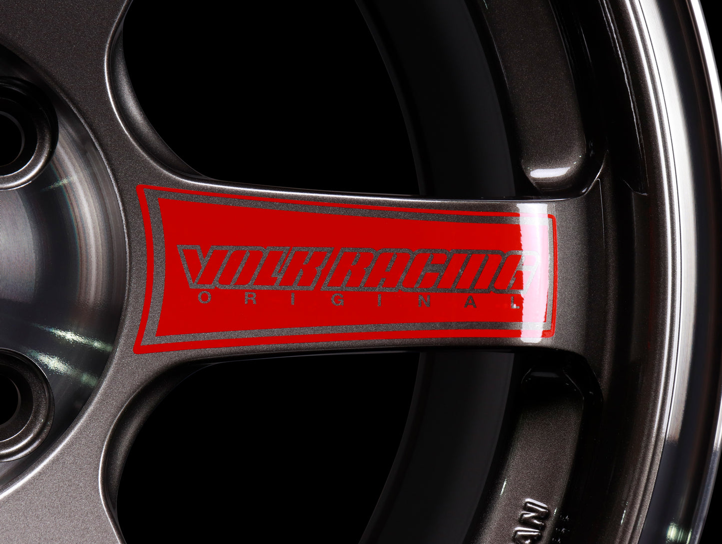 Volk Racing TE37 Sonic SL Wheels - Pressed Graphite 16x8 / 4x100 / +34