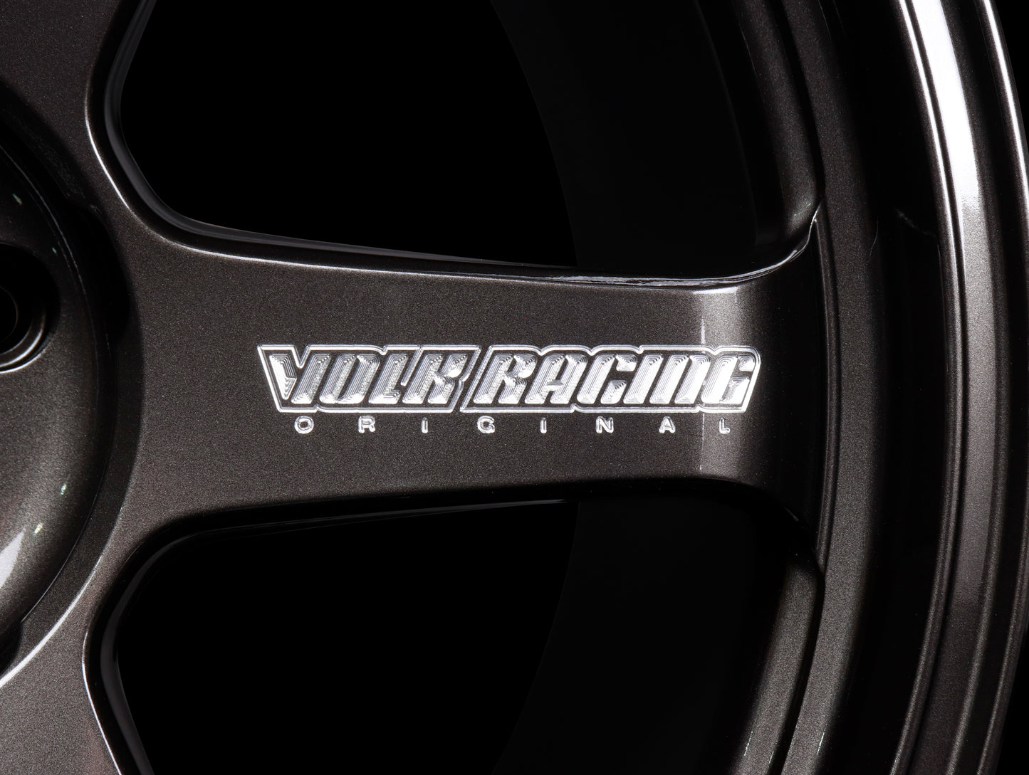 Volk Racing TE37 Ultra M-Spec Wheels - Diamond Black / 20x10