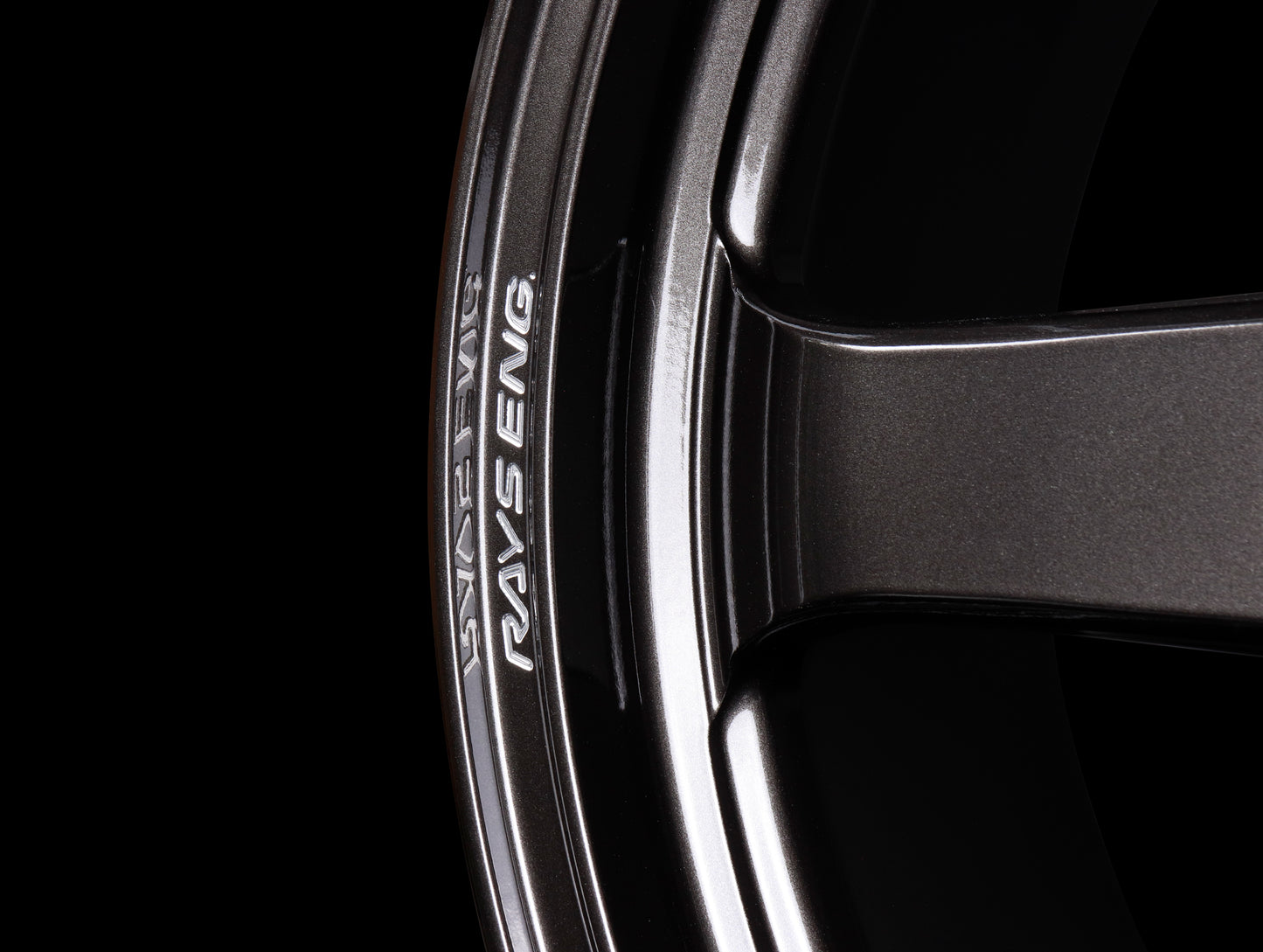 Volk Racing TE37 Ultra M-Spec Wheels - Diamond Black / 20x10