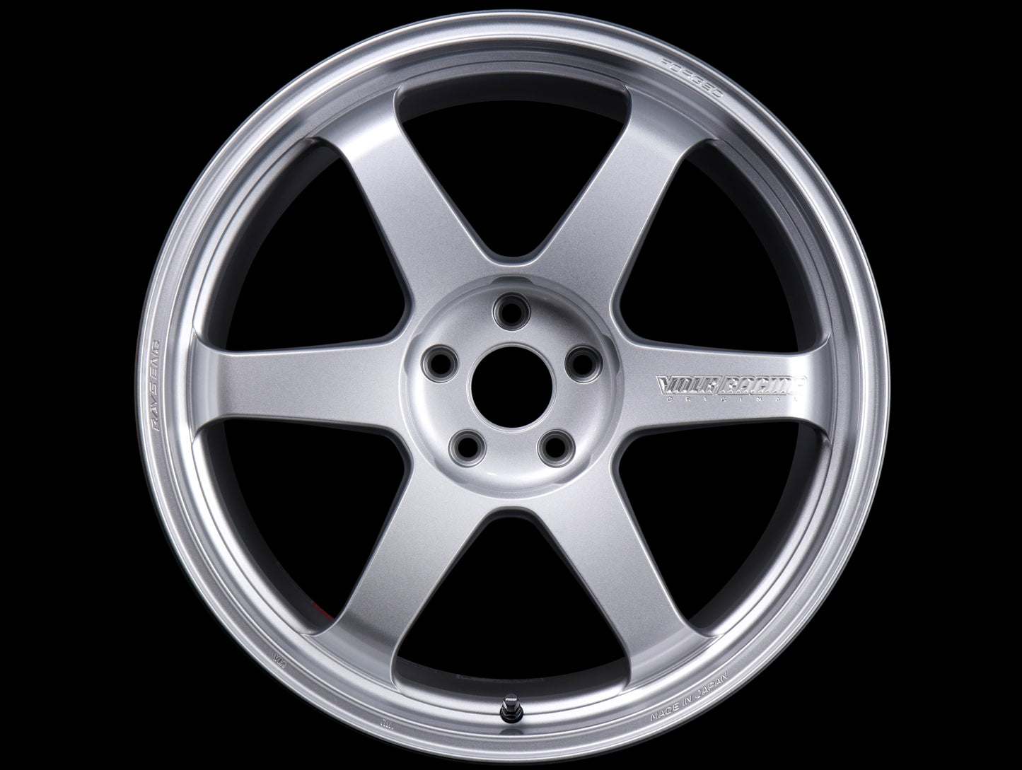 Volk Racing TE37 Ultra M-Spec Wheels - Diamond Silver / 20x9.5 / 5x114 / +28