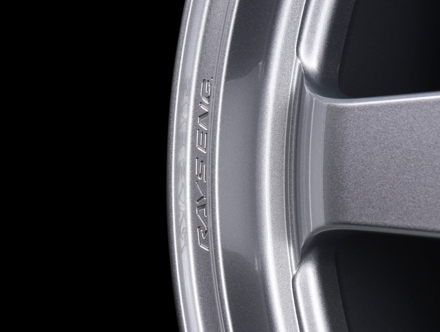 Volk Racing TE37 Ultra M-Spec Wheels - Diamond Silver / 20x9.5 / 5x114 / +28