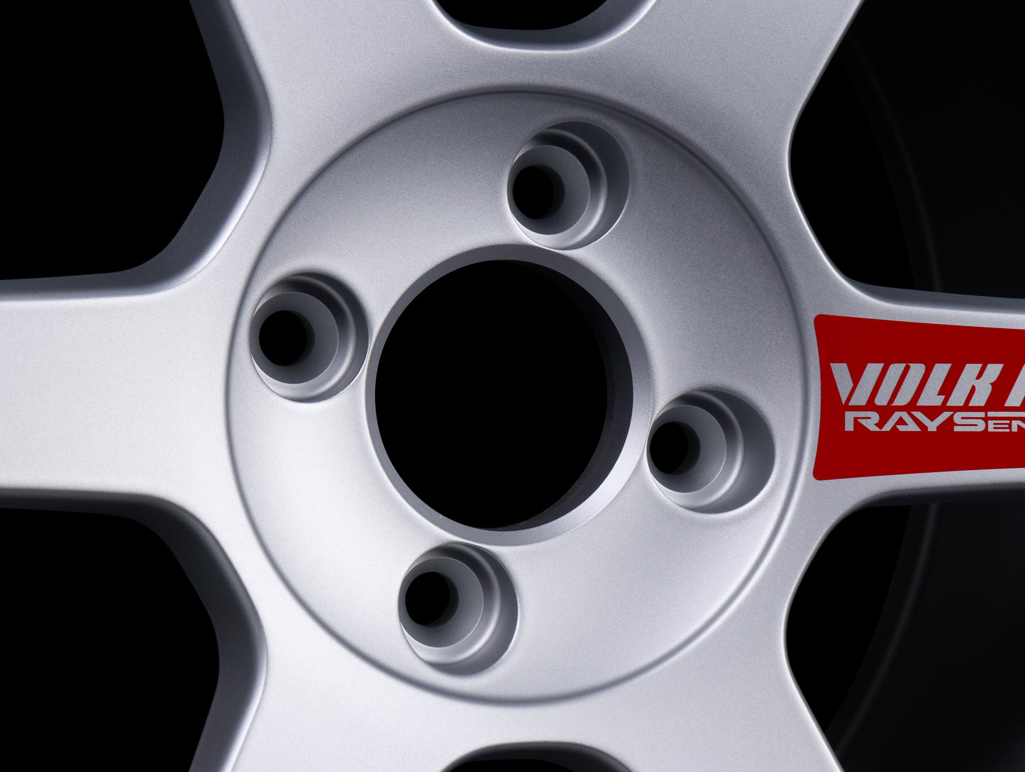 Volk Racing TE37SL Super Lap Edition - Titanium Silver 15x8.0 / 4x100 / +35