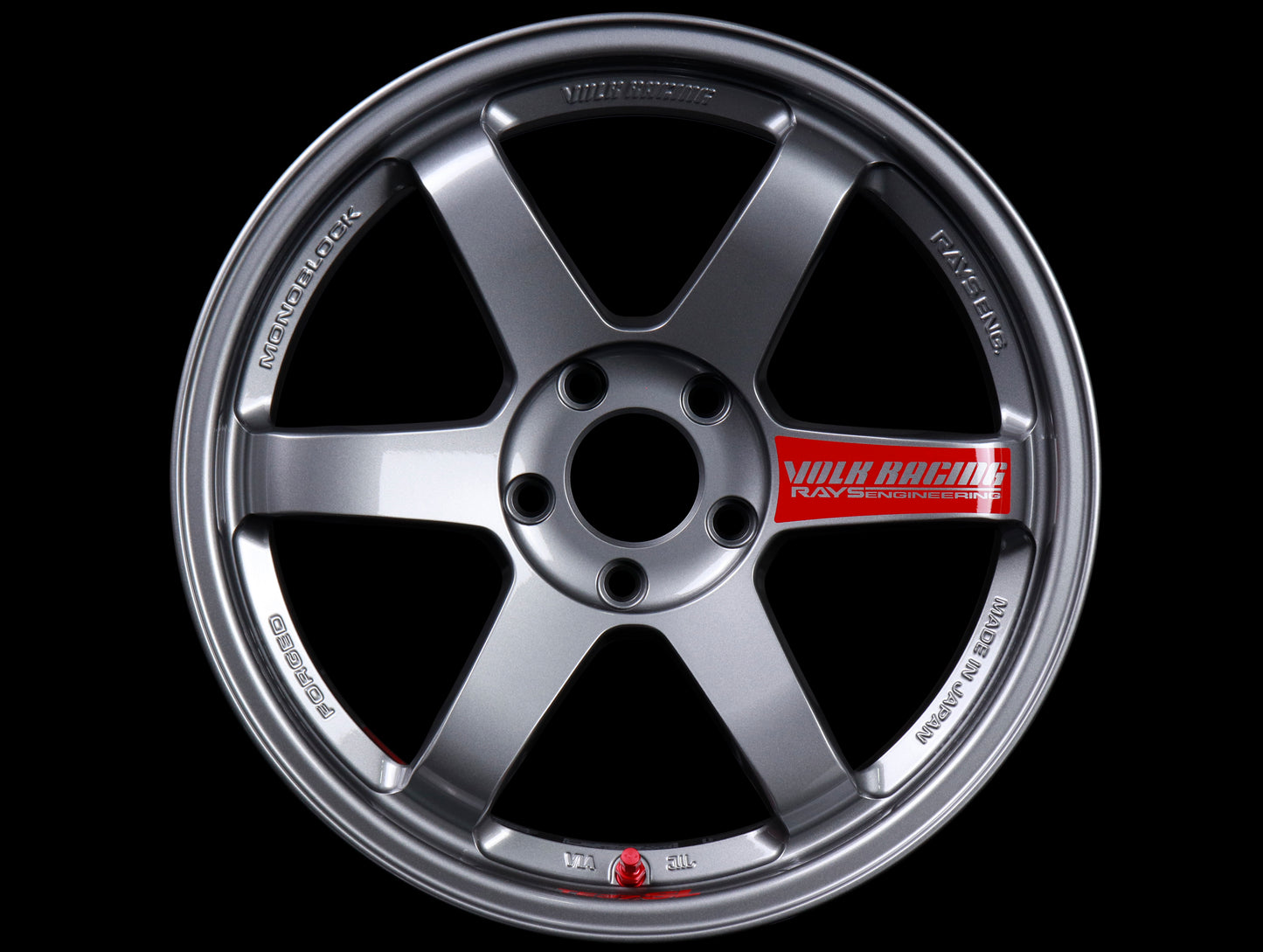 Volk Racing TE37SL Super Lap Edition - Gunmetal 18x9.5 / 5x120