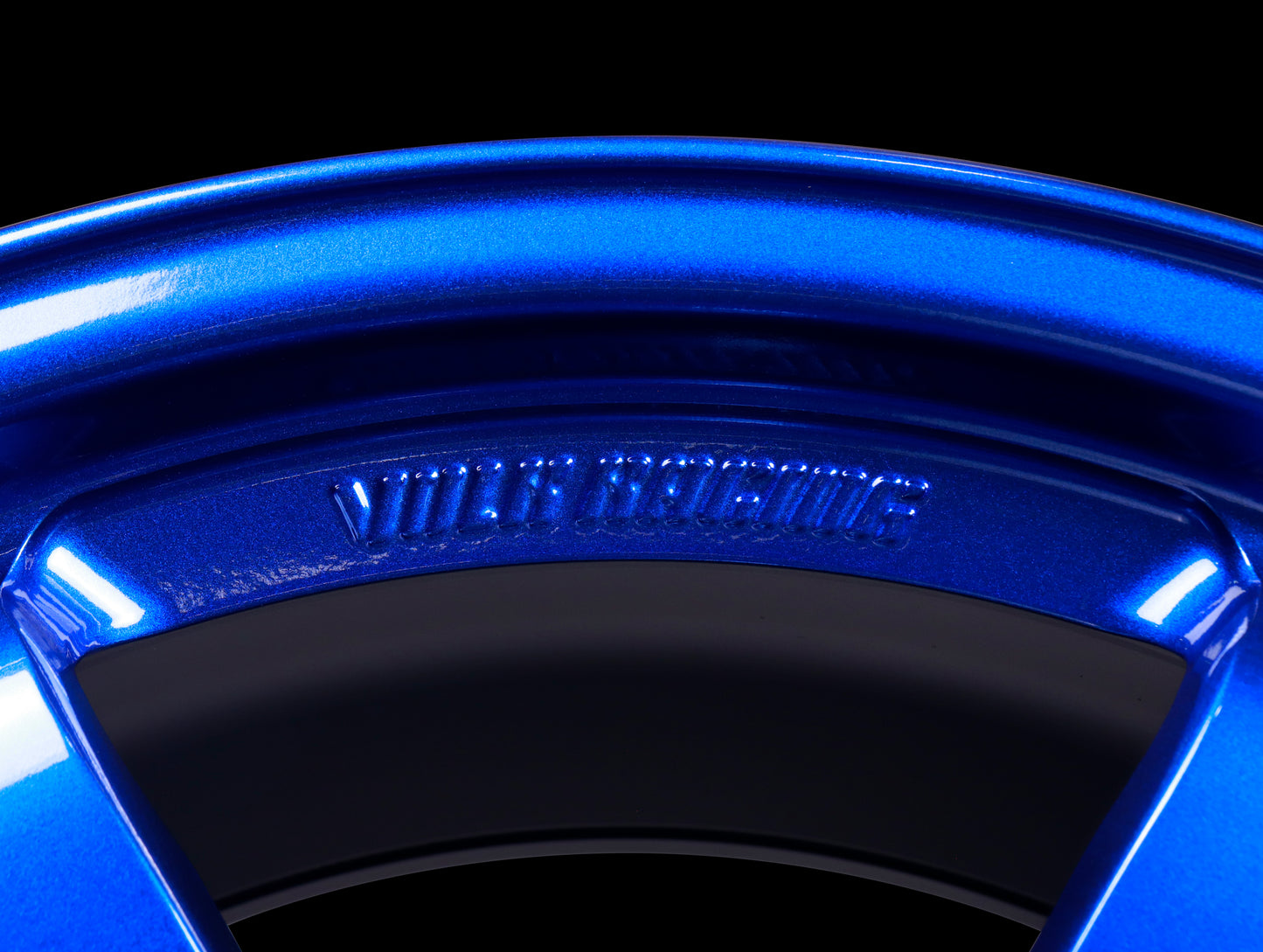 Volk Racing TE37SL Super Lap Edition - Hyper Blue 18x9.5 / 5x120