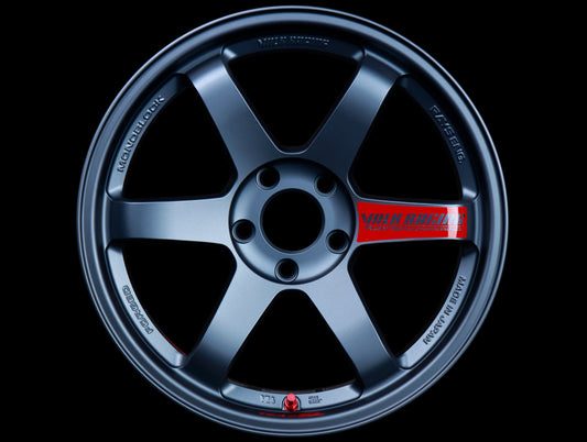 Volk Racing TE37SL Super Lap Edition - Matte Blue Gunmetal / 18x9.5 / 5x120