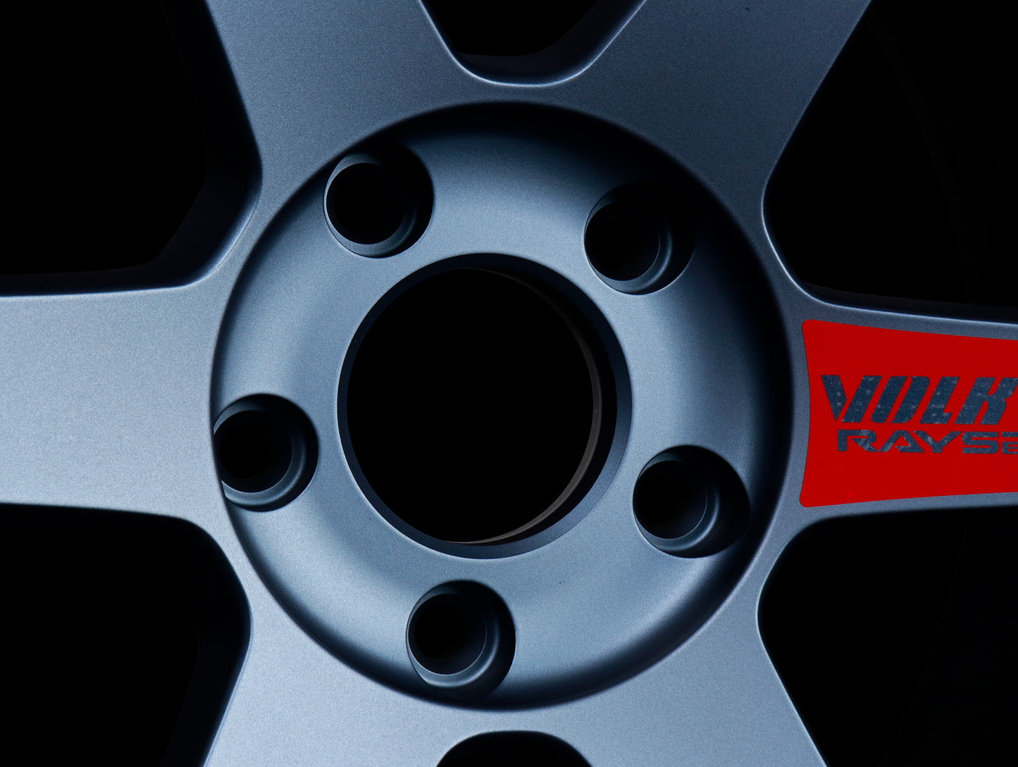 Volk Racing TE37SL Super Lap Edition - Matte Blue Gunmetal / 18x9.5 / 5x120