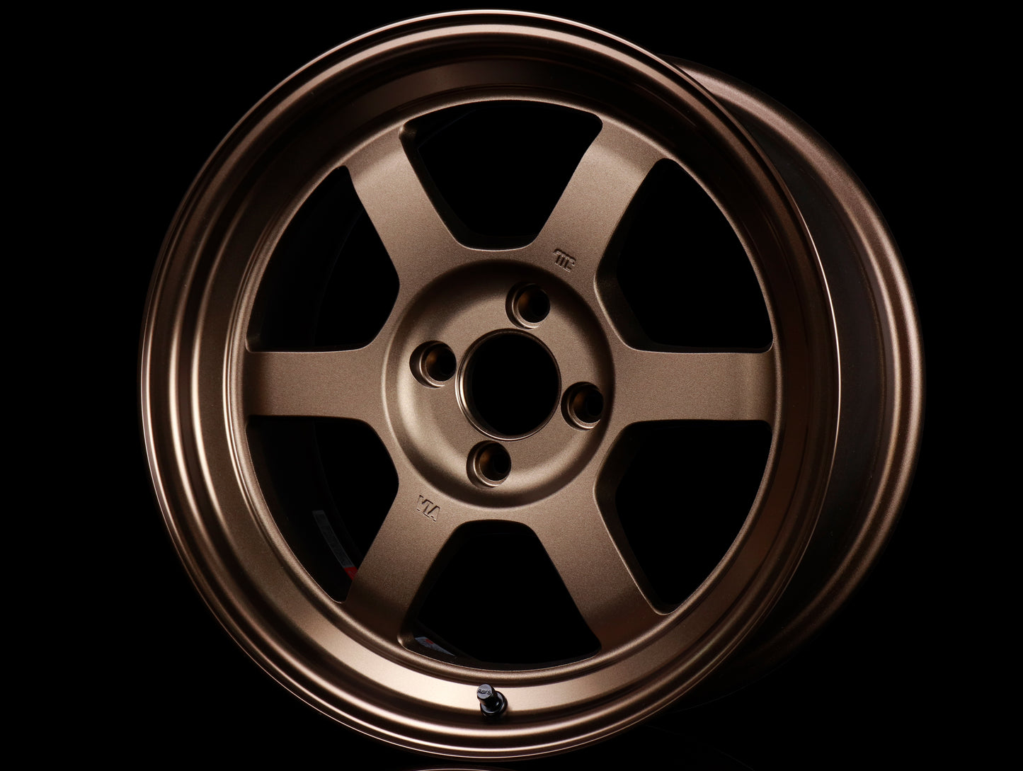 Volk Racing TE37V - Bronze 16x8 / 4x100 / +25