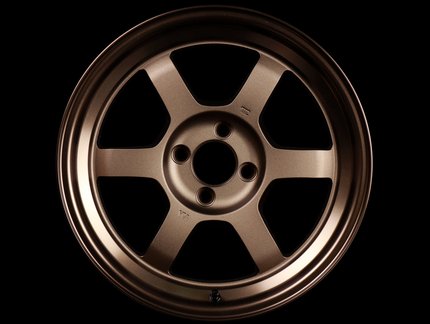 Volk Racing TE37V - Bronze 16x8 / 4x100 / +25