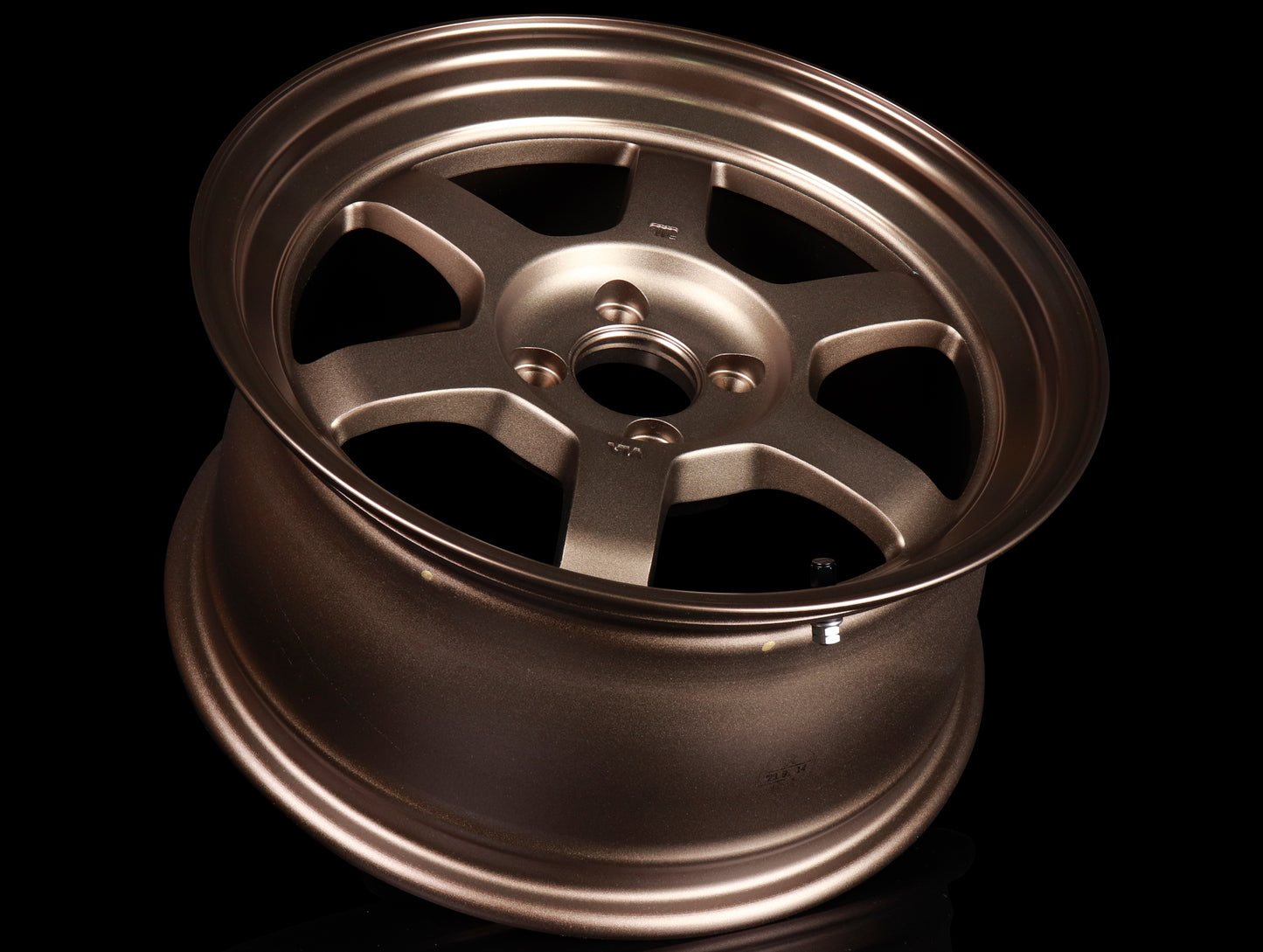 Volk Racing TE37V - Bronze 16x8 / 4x100 / +25