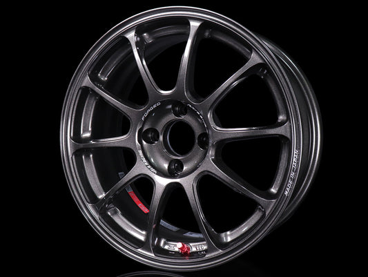 Volk Racing ZE40 Wheels - Diamond Dark Gunmetal / 16x7.0 / 4x100 / +36