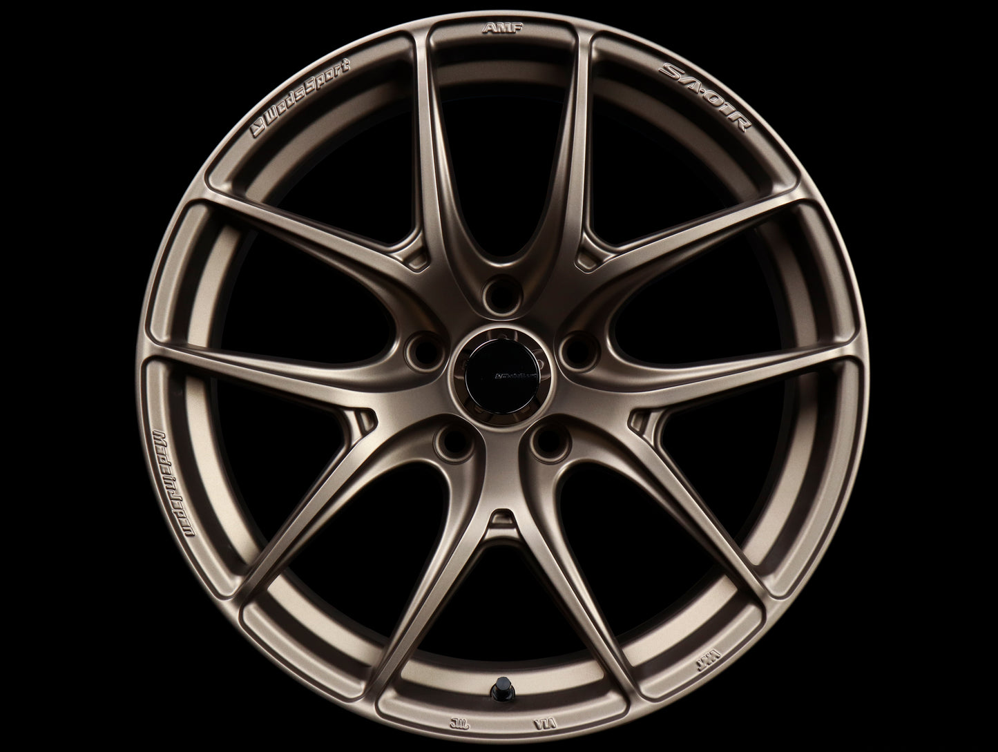 Weds Sport SA-01R - 18x9.5 / 5x114.3 / +38 - EJ Bronze II